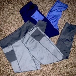 Danskin Leggings - 2 pairs